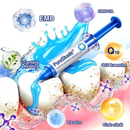 Prelomna klinična rešitev za regeneracijo ustne votline 👨‍⚕️🦷 PureShade® GumRevive regeneracijski gel za obzobna tkiva 🎁