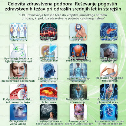 💥Registrirano pri JAZMP in GMP certificirano👩‍⚕️🎁 𝐆𝐞𝑒𝐿𝑒𝐦𝐨𝐧® 𝐆𝐥𝐮𝐦𝐚𝐬𝐞𝐭𝐢𝐝𝐞 8 v 1 Hujševalni in zdravju namenjen nano obliž z mikroiglicami 🇸🇮 (Samo enkrat na dan, vidne spremembe že v 7 dneh) ✅