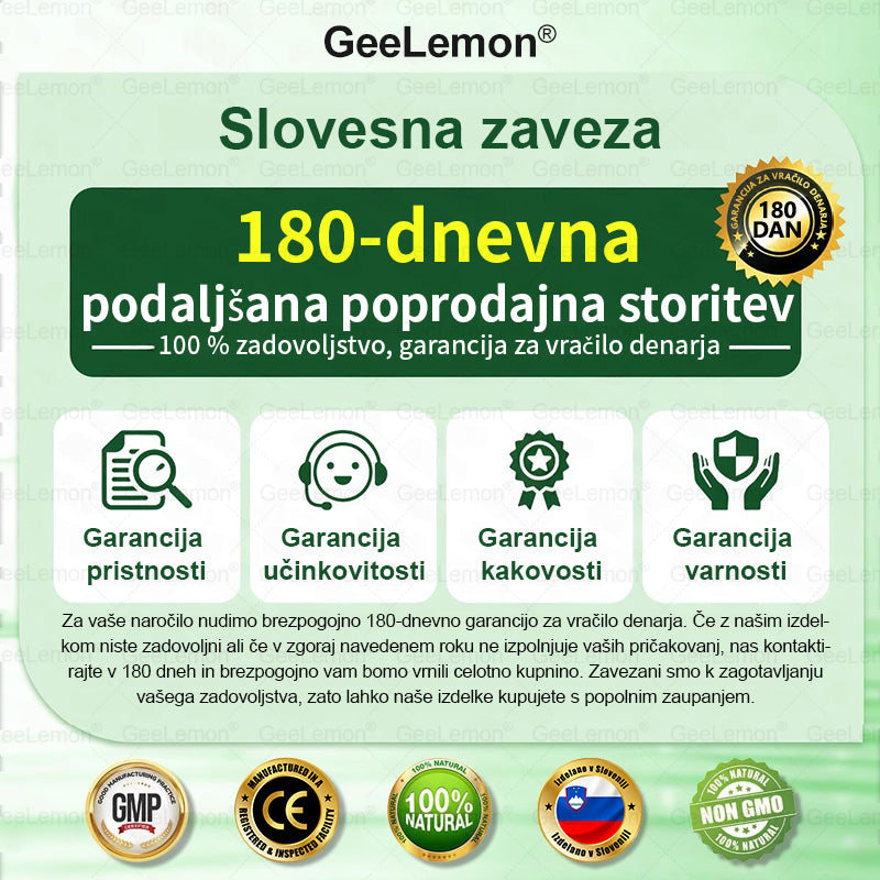 💥Registrirano pri JAZMP in GMP certificirano👩‍⚕️🎁 𝐆𝐞𝑒𝐿𝑒𝐦𝐨𝐧® 𝐆𝐥𝐮𝐦𝐚𝐬𝐞𝐭𝐢𝐝𝐞 8 v 1 Hujševalni in zdravju namenjen nano obliž z mikroiglicami 🇸🇮 (Samo enkrat na dan, vidne spremembe že v 7 dneh) ✅