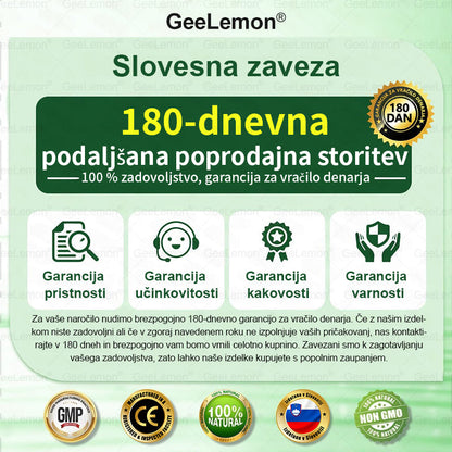 💥Registrirano pri JAZMP in GMP certificirano👩‍⚕️🎁 𝐆𝐞𝑒𝐿𝑒𝐦𝐨𝐧® 𝐆𝐥𝐮𝐦𝐚𝐬𝐞𝐭𝐢𝐝𝐞 8 v 1 Hujševalni in zdravju namenjen nano obliž z mikroiglicami 🇸🇮 (Samo enkrat na dan, vidne spremembe že v 7 dneh) ✅