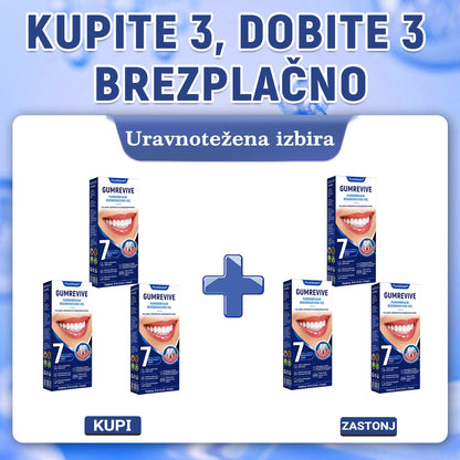 Prelomna klinična rešitev za regeneracijo ustne votline 👨‍⚕️🦷 PureShade® GumRevive regeneracijski gel za obzobna tkiva 🎁